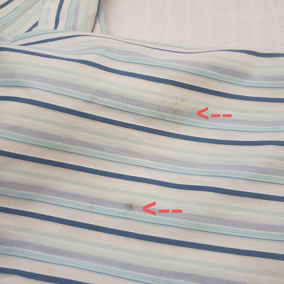 Large Express Design Studio button down stripe - Picture 10 of 11